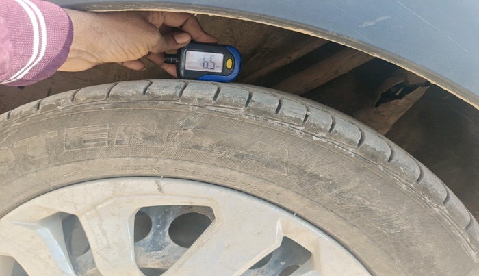 2018 Honda BR-V 1.5L I-VTEC S, Petrol, Manual, 39,743 km, tyre