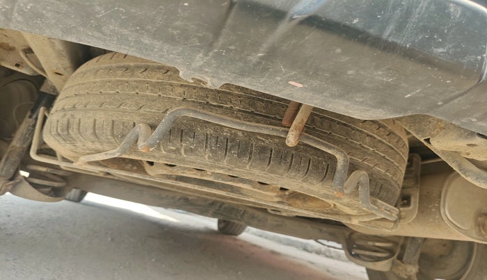 2018 Honda BR-V 1.5L I-VTEC S, Petrol, Manual, 39,743 km, tyre