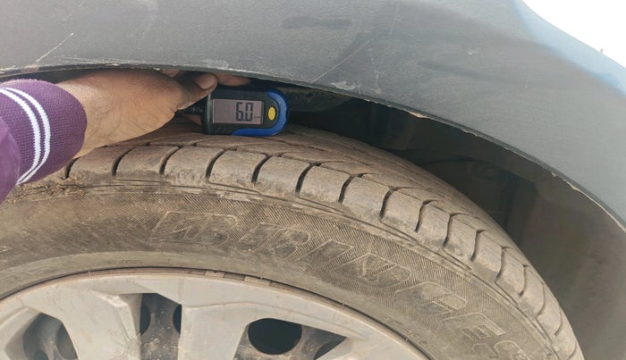 2018 Honda BR-V 1.5L I-VTEC S, Petrol, Manual, 39,743 km, tyre