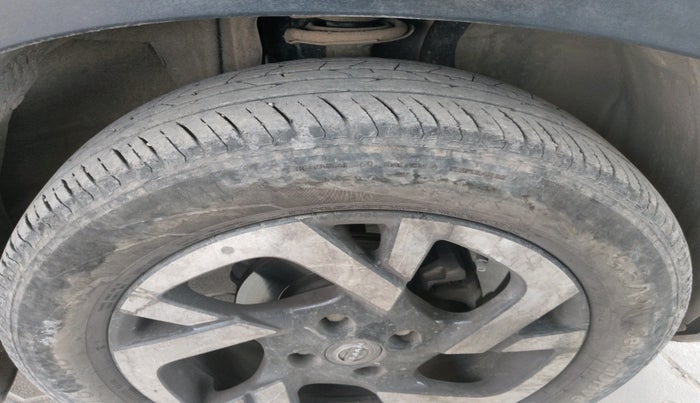 2023 Nissan MAGNITE XV MT, Petrol, Manual, 40,462 km, tyre