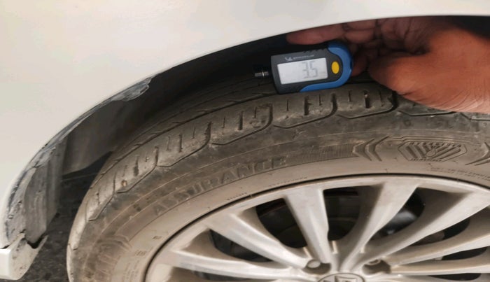 2018 Maruti Ciaz S 1.4 MT PETROL, Petrol, Manual, 94,049 km, tyre