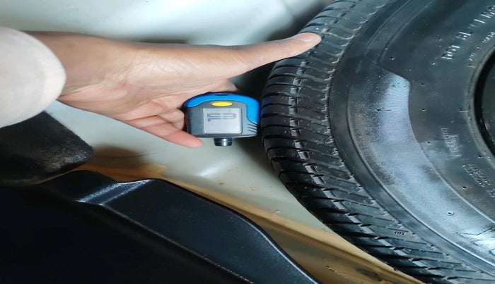 2017 Maruti Swift Dzire ZDI AMT, Diesel, Automatic, 40,728 km, tyre