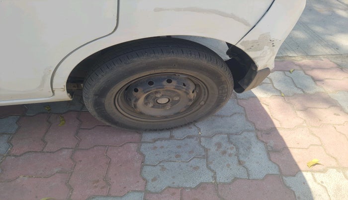 2013 Maruti Alto 800 LXI, Petrol, Manual, 76,293 km, tyre