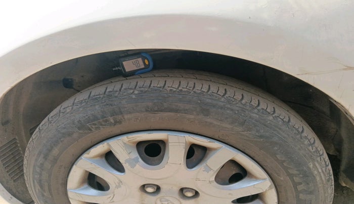 2011 Hyundai i20 MAGNA 1.4 CRDI, Diesel, Manual, 1,47,451 km, tyre