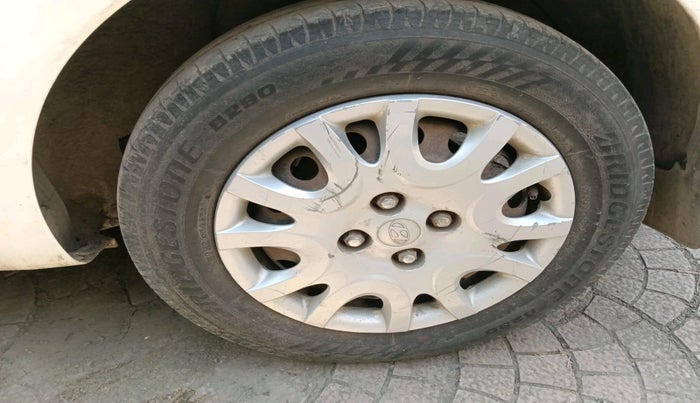 2011 Hyundai i20 MAGNA 1.4 CRDI, Diesel, Manual, 1,47,451 km, tyre