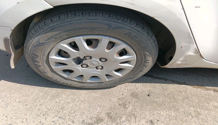 2011 Hyundai i20 MAGNA 1.4 CRDI, Diesel, Manual, 1,47,451 km, tyre