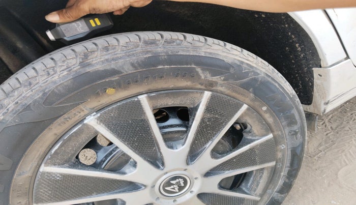 2018 Maruti Baleno DELTA PETROL 1.2, Petrol, Manual, 96,825 km, tyre