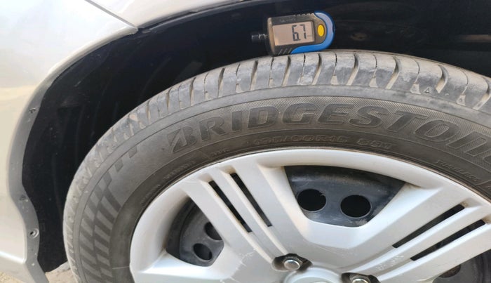 2013 Honda City 1.5L I-VTEC E MT, CNG, Manual, 85,276 km, tyre