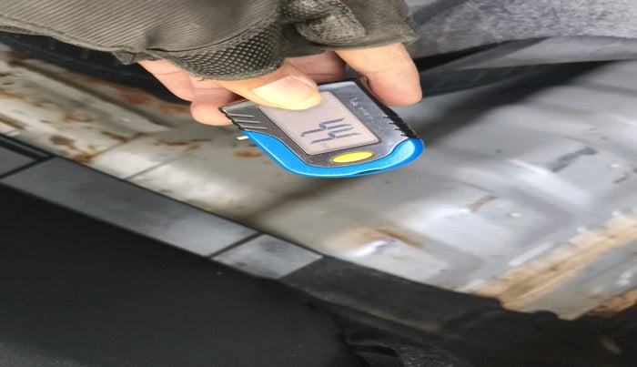 2013 Honda City 1.5L I-VTEC E MT, CNG, Manual, 85,276 km, tyre