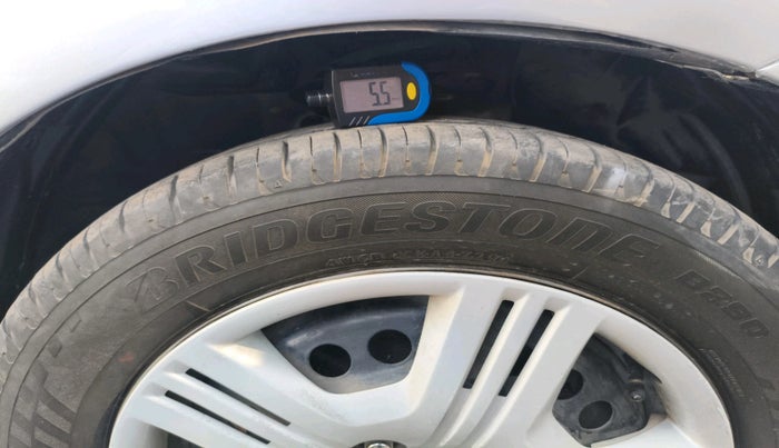 2013 Honda City 1.5L I-VTEC E MT, CNG, Manual, 85,276 km, tyre