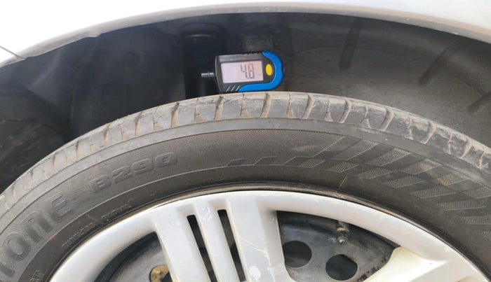 2013 Honda City 1.5L I-VTEC E MT, CNG, Manual, 85,276 km, tyre