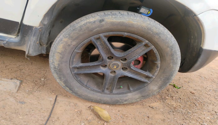 2012 Renault Duster 110 PS RXL DIESEL, Diesel, Manual, 1,25,521 km, tyre