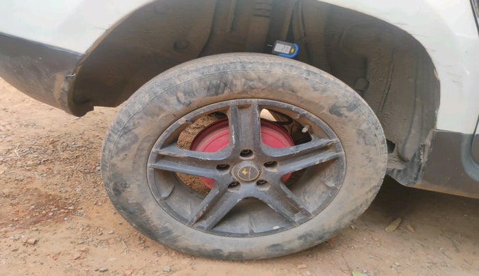 2012 Renault Duster 110 PS RXL DIESEL, Diesel, Manual, 1,25,521 km, tyre