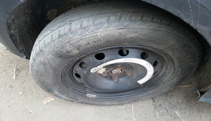 2017 Fiat URBAN CROSS ACTIVE MULTIJET, Diesel, Manual, 26,606 km, tyre