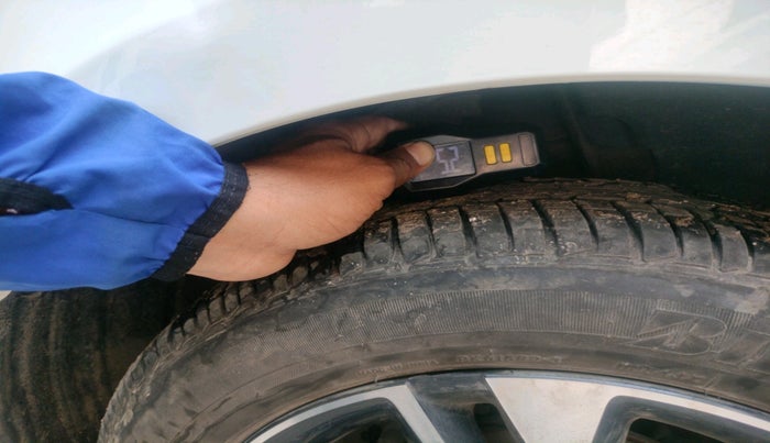 2023 Tata Tiago XZ PLUS PETROL, Petrol, Manual, 9,031 km, tyre