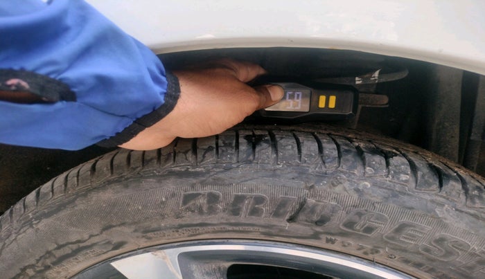 2023 Tata Tiago XZ PLUS PETROL, Petrol, Manual, 9,031 km, tyre