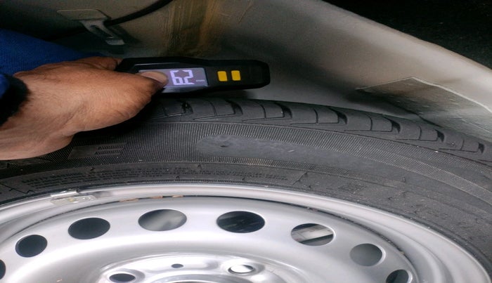 2023 Tata Tiago XZ PLUS PETROL, Petrol, Manual, 9,031 km, tyre