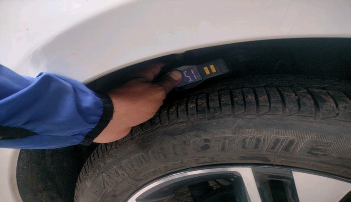 2023 Tata Tiago XZ PLUS PETROL, Petrol, Manual, 9,031 km, tyre