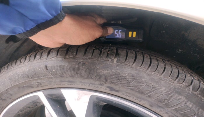 2023 Tata Tiago XZ PLUS PETROL, Petrol, Manual, 9,031 km, tyre