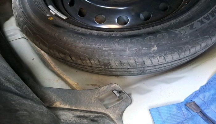 2025 Maruti FRONX DELTA PLUS 1.2MT, Petrol, Manual, 32,812 km, tyre