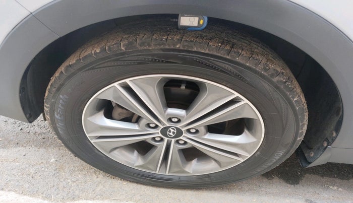 2018 Hyundai Creta SX PLUS AT 1.6 DIESEL, Diesel, Automatic, 68,066 km, tyre