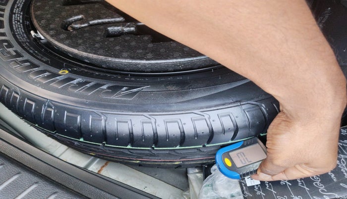 2018 Hyundai Creta SX PLUS AT 1.6 DIESEL, Diesel, Automatic, 68,066 km, tyre