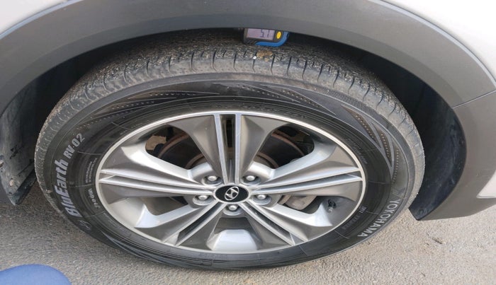 2018 Hyundai Creta SX PLUS AT 1.6 DIESEL, Diesel, Automatic, 68,066 km, tyre