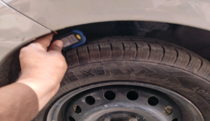 2021 Maruti Celerio ZXI, Petrol, Manual, 57,719 km, tyre