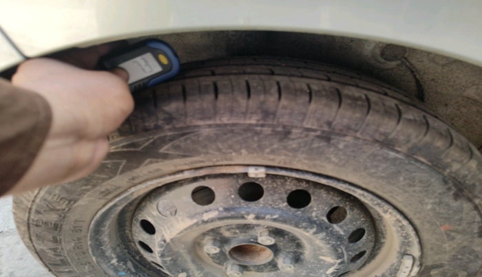 2021 Maruti Celerio ZXI, Petrol, Manual, 57,719 km, tyre