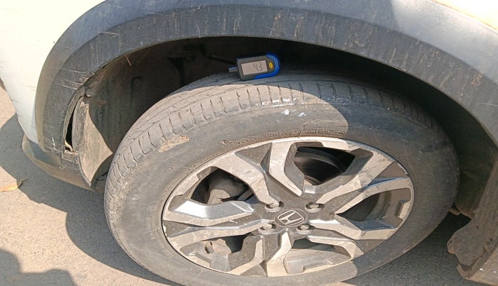 2019 Honda WR-V 1.2L I-VTEC VX MT, Petrol, Manual, 35,633 km, tyre