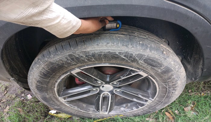 2022 KIA SELTOS HTK 1.5 PETROL, Petrol, Manual, 16,175 km, tyre