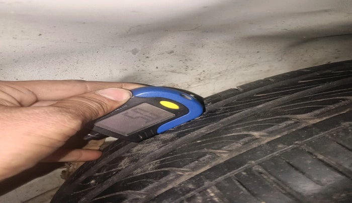 2012 Honda City 1.5L I-VTEC S MT, CNG, Manual, 1,61,583 km, tyre