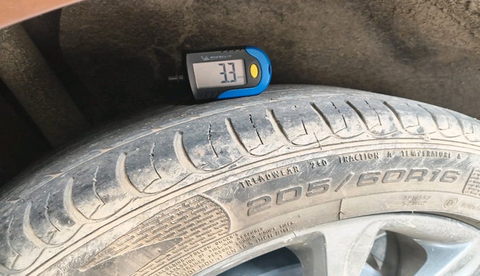 2019 Ford Ecosport TITANIUM 1.5L PETROL, Petrol, Manual, 58,520 km, tyre