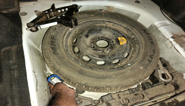 2019 Tata TIGOR XZ PLUS PETROL, Petrol, Manual, 24,689 km, tyre