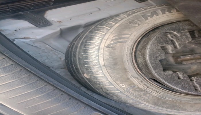 2018 Hyundai Creta SX 1.6 DIESEL, Diesel, Manual, 98,320 km, tyre