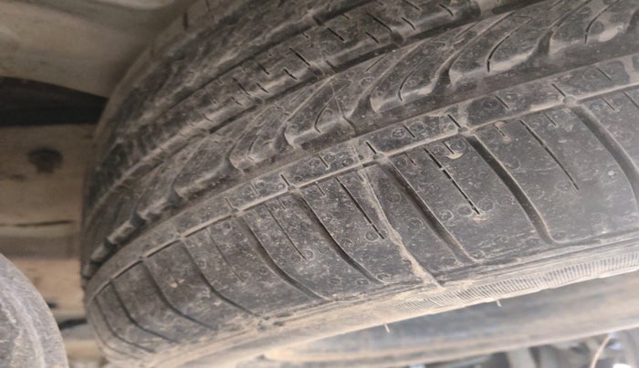 2021 MG HECTOR SHARP 1.5 PETROL CVT, Petrol, Automatic, 8,50,000 km, tyre