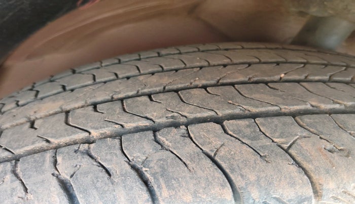 2021 MG HECTOR SHARP 1.5 PETROL CVT, Petrol, Automatic, 8,50,000 km, tyre