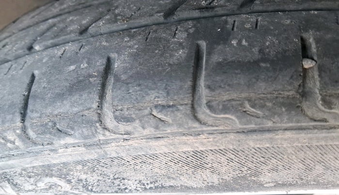 2017 Tata Tiago XZ DIESEL, Diesel, Manual, 96,755 km, tyre