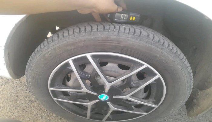 2013 Tata Indica Vista LS QUADRAJET, Diesel, Manual, 1,82,445 km, tyre