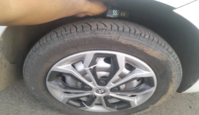 2013 Tata Indica Vista LS QUADRAJET, Diesel, Manual, 1,82,445 km, tyre