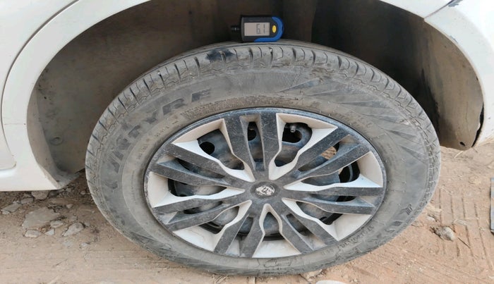 2012 Ford Figo EXI 1.4 DIESEL, Diesel, Manual, 1,15,659 km, tyre