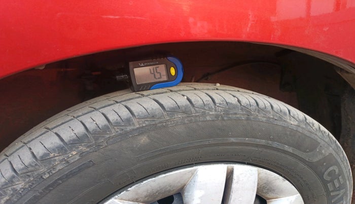 2022 Maruti Alto VXI, Petrol, Manual, 21,504 km, tyre