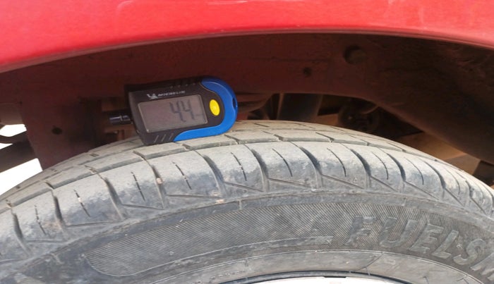 2022 Maruti Alto VXI, Petrol, Manual, 21,504 km, tyre