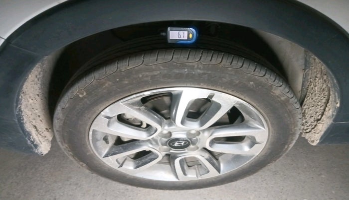 2016 Hyundai i20 Active 1.2 S, Petrol, Manual, 23,023 km, tyre