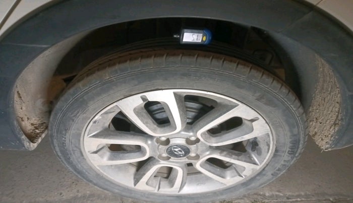 2016 Hyundai i20 Active 1.2 S, Petrol, Manual, 23,023 km, tyre