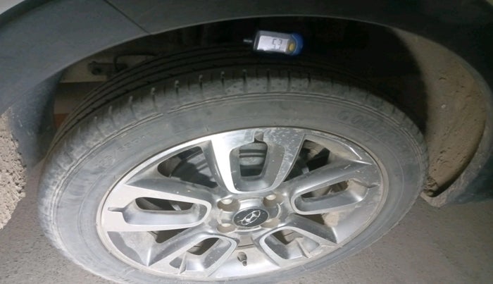 2016 Hyundai i20 Active 1.2 S, Petrol, Manual, 23,023 km, tyre