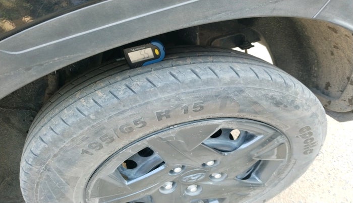 2024 Hyundai VENUE SX 1.2 PETROL, Petrol, Manual, 21,306 km, tyre