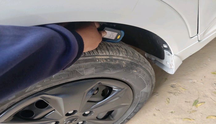 2018 Hyundai Creta E PLUS 1.6 PETROL, Petrol, Manual, 44,289 km, tyre