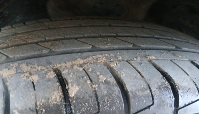 2022 KIA SELTOS HTX 1.5 PETROL, Petrol, Manual, 80,401 km, tyre