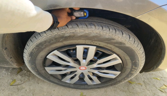 2022 Maruti Swift VXI, Petrol, Manual, 79,830 km, tyre